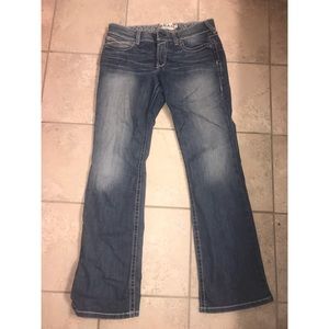 Ariat Long Riding Jeans - REAL Denim